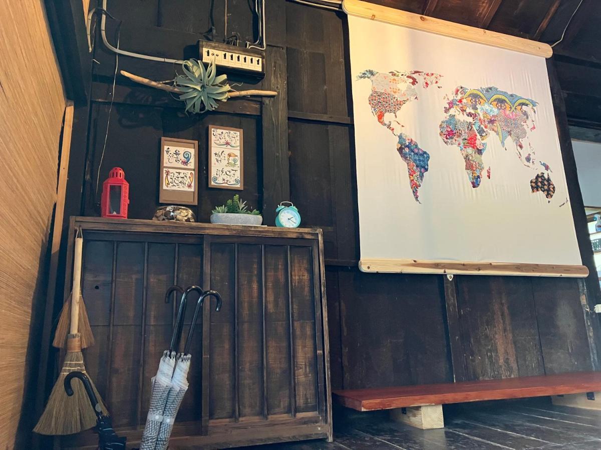 Guesthouse Boro-Ya Otoyocho Eksteriør bilde