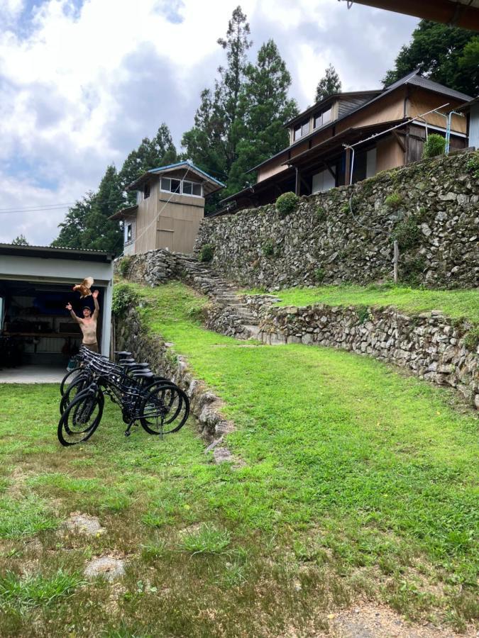 Guesthouse Boro-Ya Otoyocho Eksteriør bilde