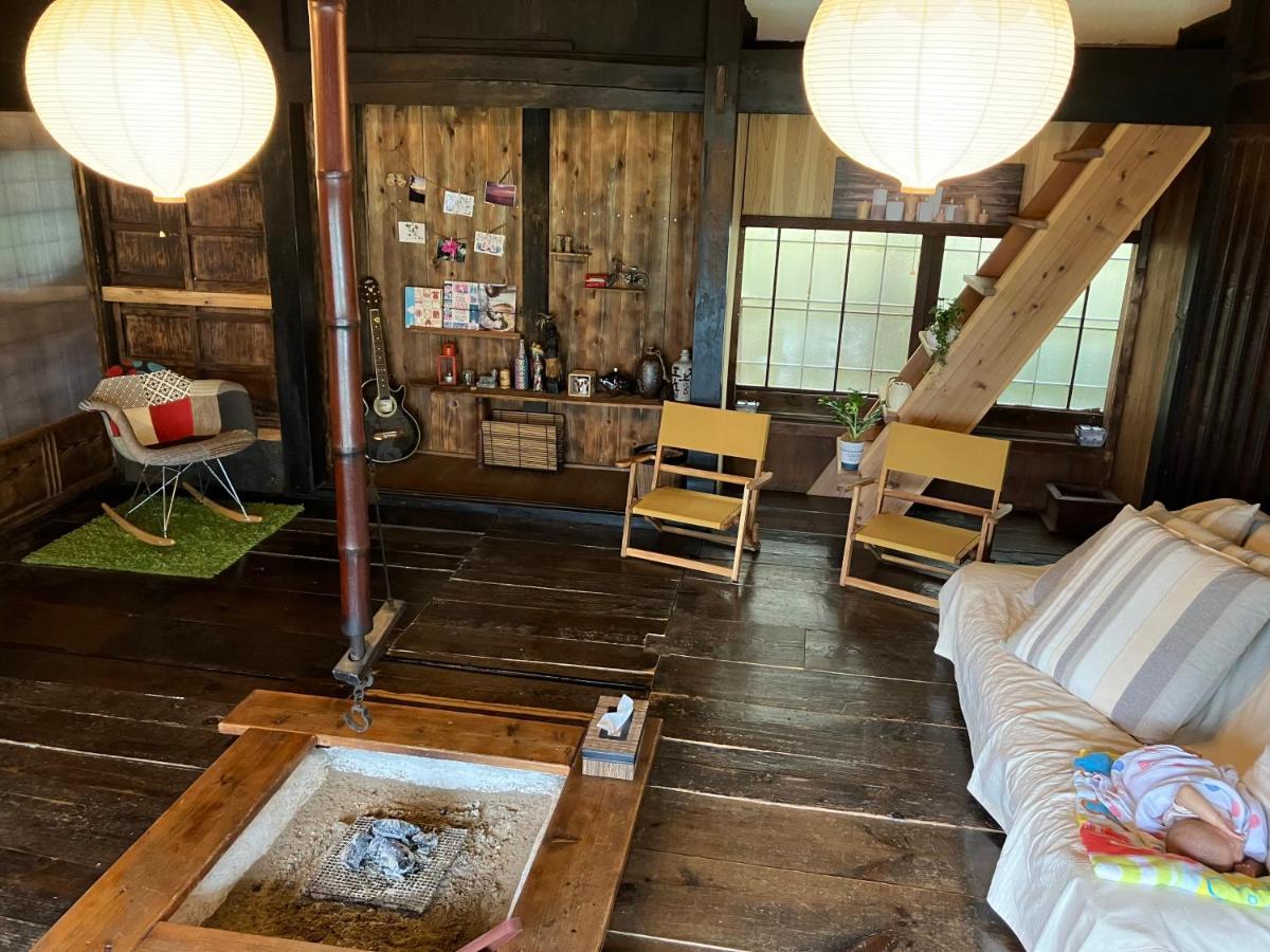 Guesthouse Boro-Ya Otoyocho Eksteriør bilde