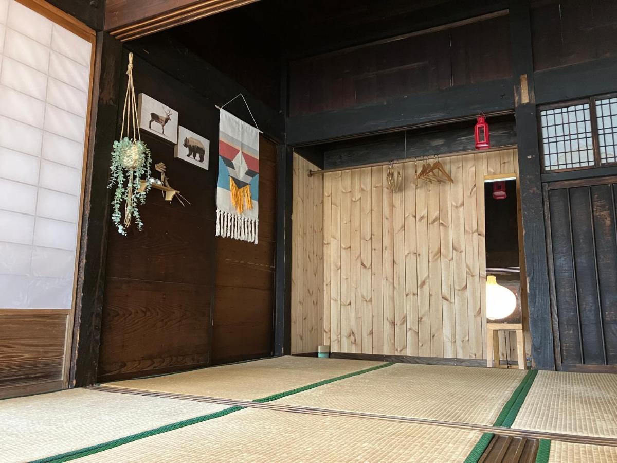 Guesthouse Boro-Ya Otoyocho Eksteriør bilde