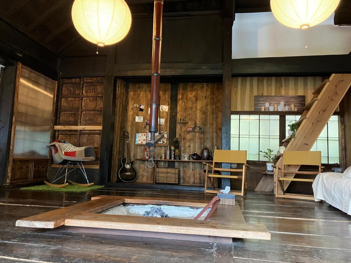 Guesthouse Boro-Ya Otoyocho Eksteriør bilde