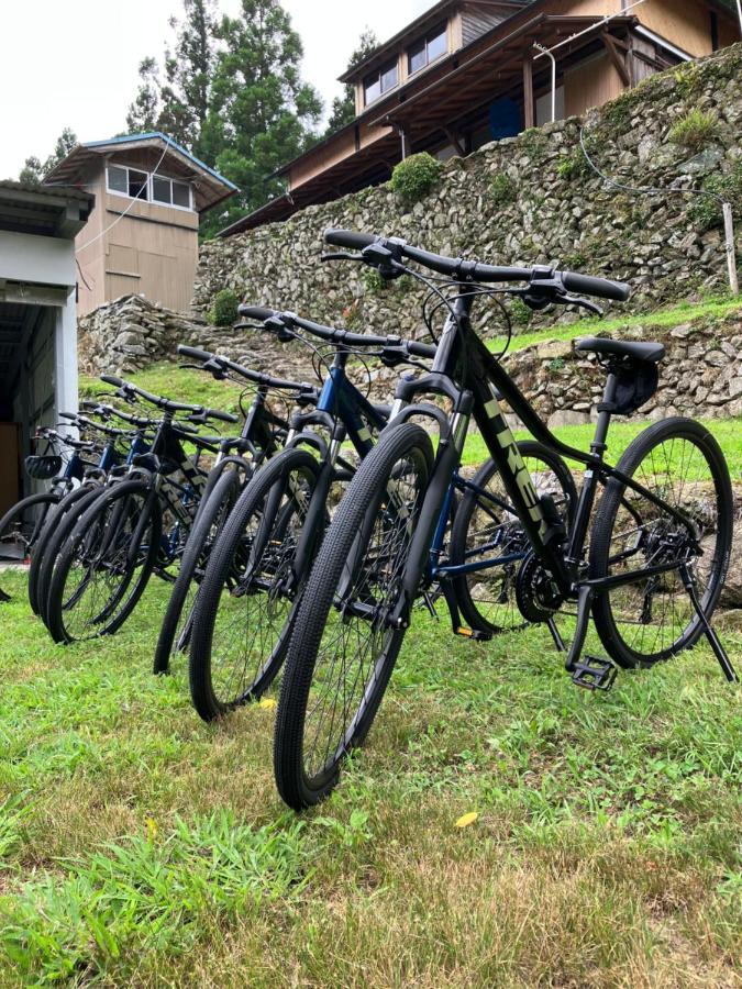 Guesthouse Boro-Ya Otoyocho Eksteriør bilde