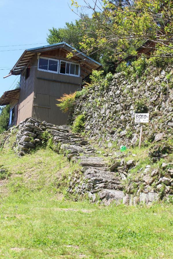 Guesthouse Boro-Ya Otoyocho Eksteriør bilde